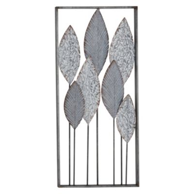 Farmhouse Metal Wall Decor