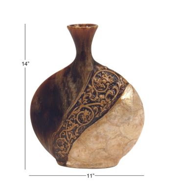 Traditional Ceramic Vase