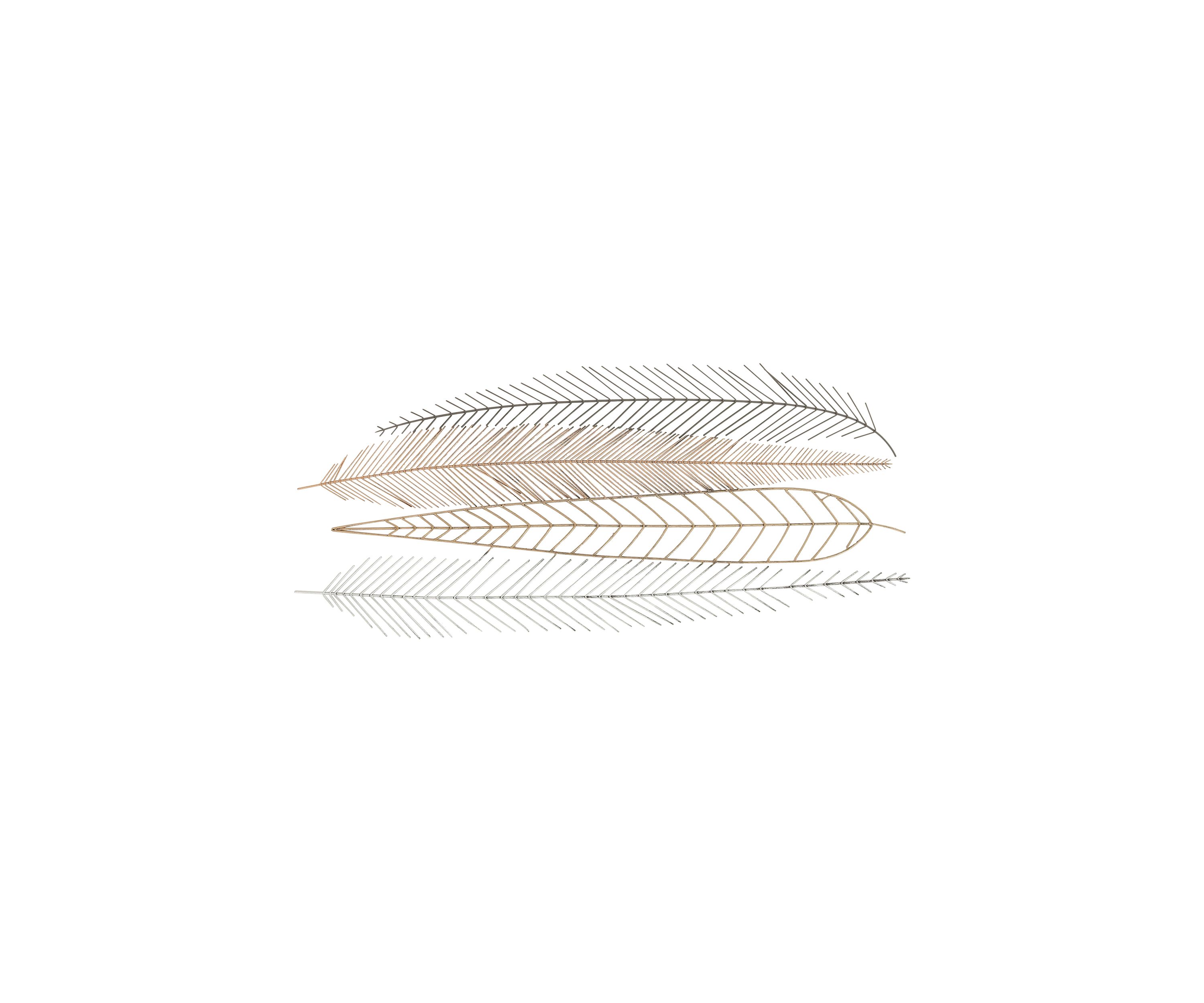 Contemporary Metal Wall Decor