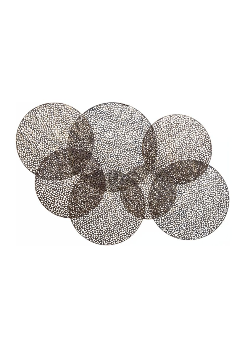 Industrial Metal Wall Decor