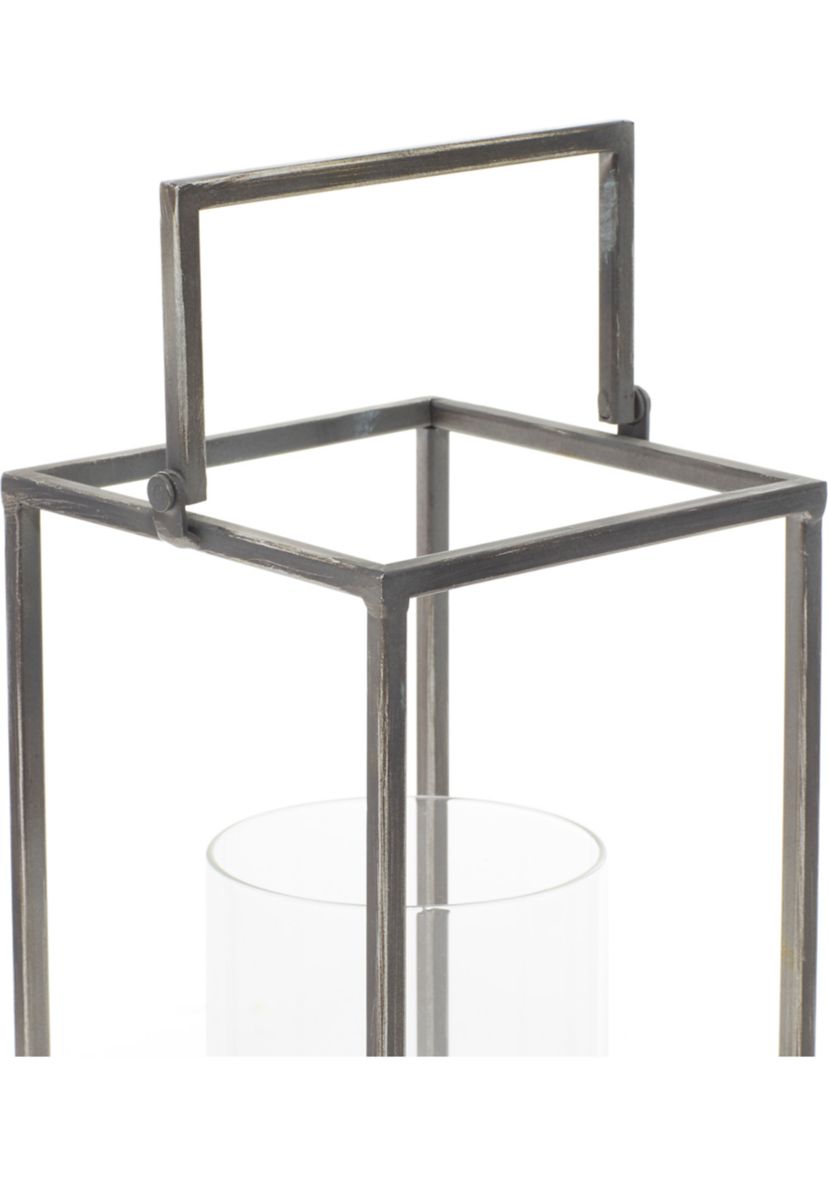 Modern Metal Candle Lantern