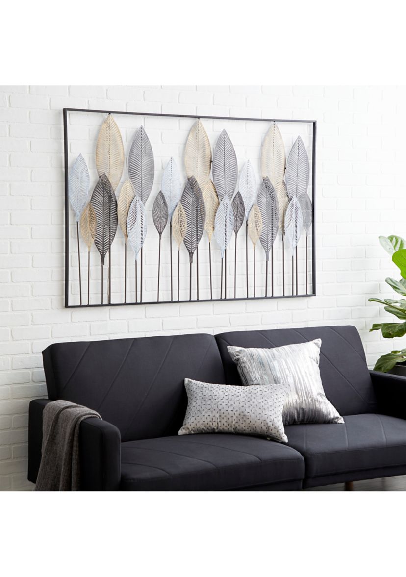 Farmhouse Metal Wall Decor