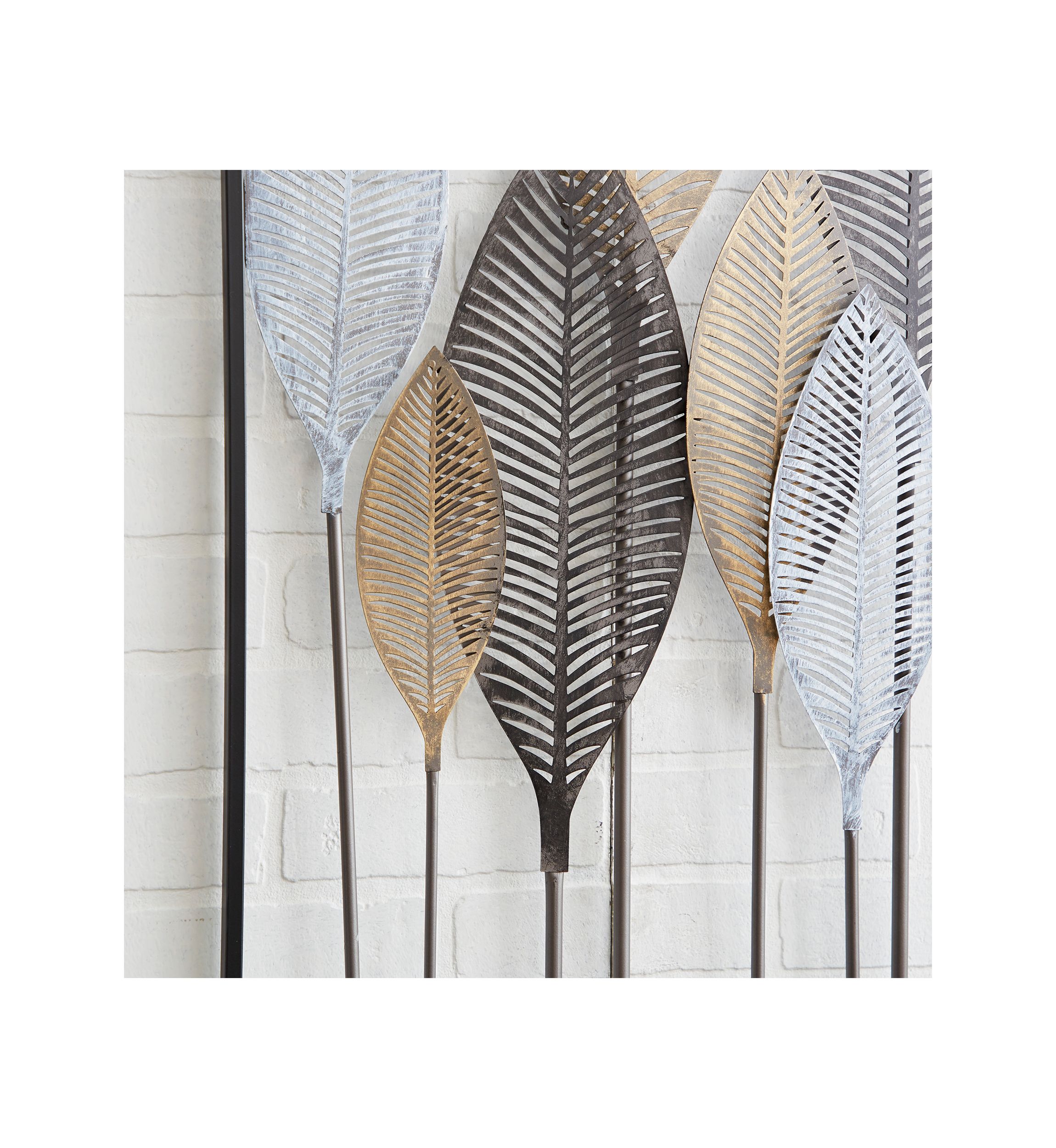Farmhouse Metal Wall Decor