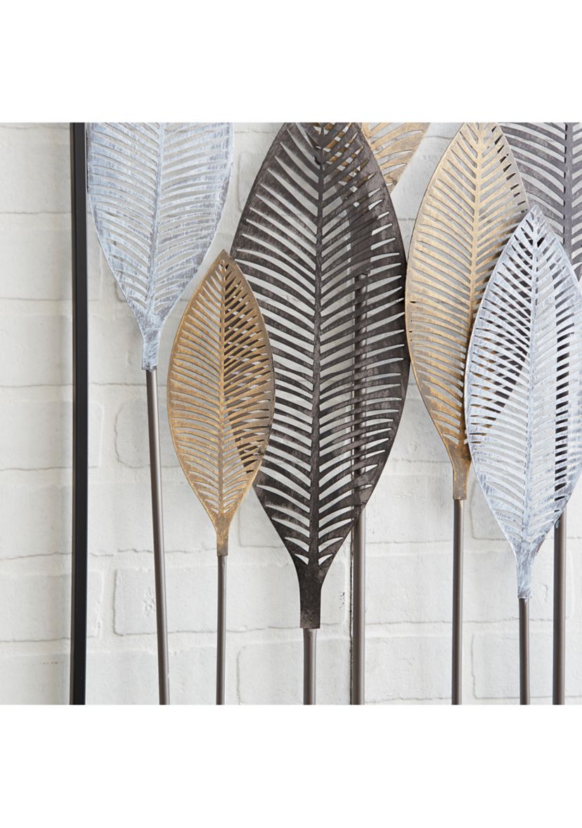 Farmhouse Metal Wall Decor