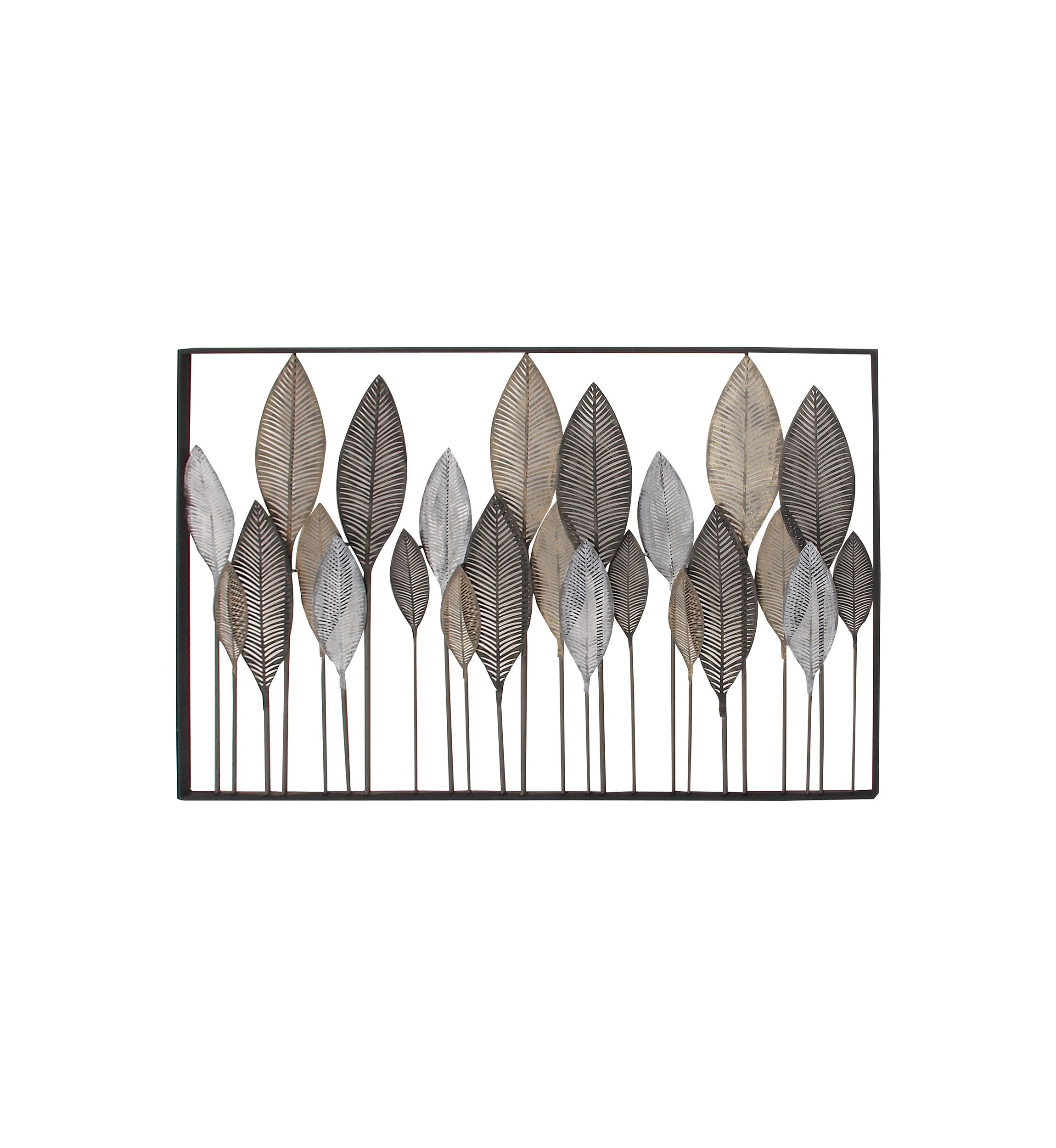 Farmhouse Metal Wall Decor