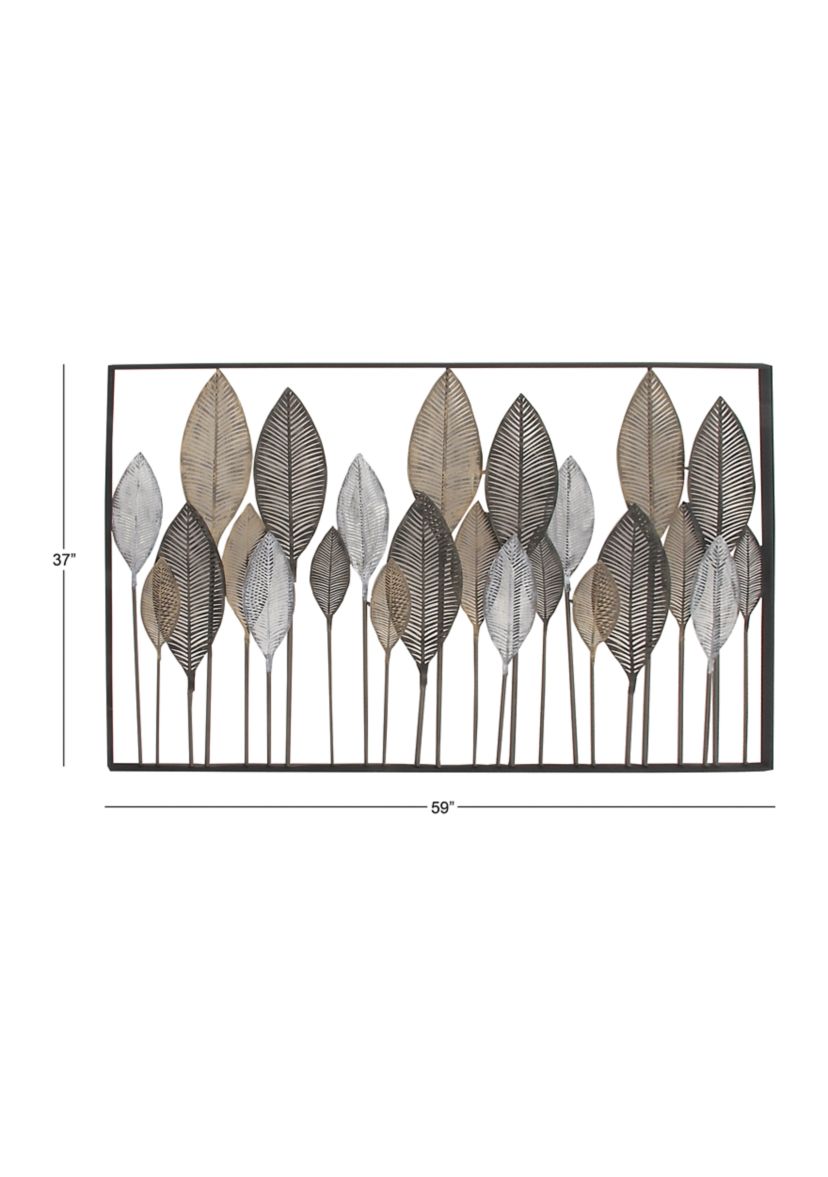 Farmhouse Metal Wall Decor