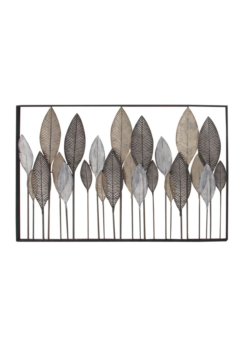Farmhouse Metal Wall Decor