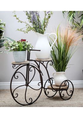 Farmhouse Metal Plantstand