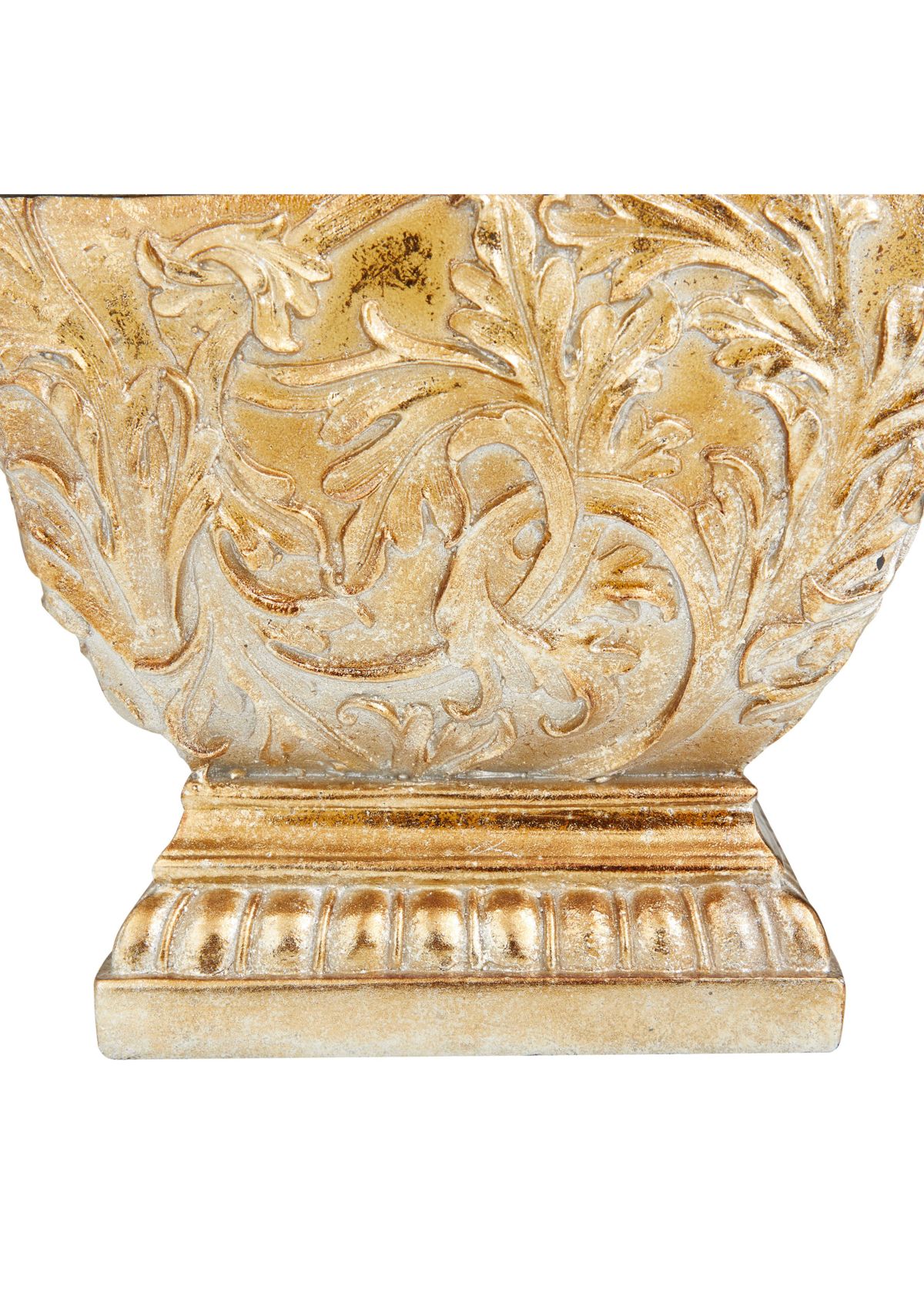 Traditional Polystone Decorative Jars