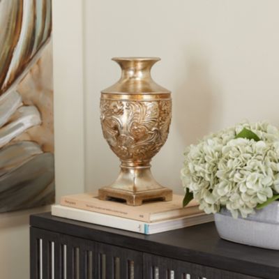 Traditional Polystone Vase