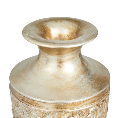 Traditional Polystone Vase