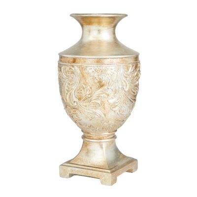 Traditional Polystone Vase