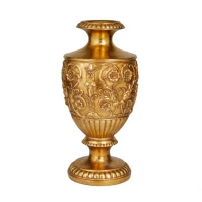 Traditional Polystone Vase