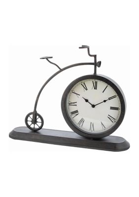 Vintage Metal Clock