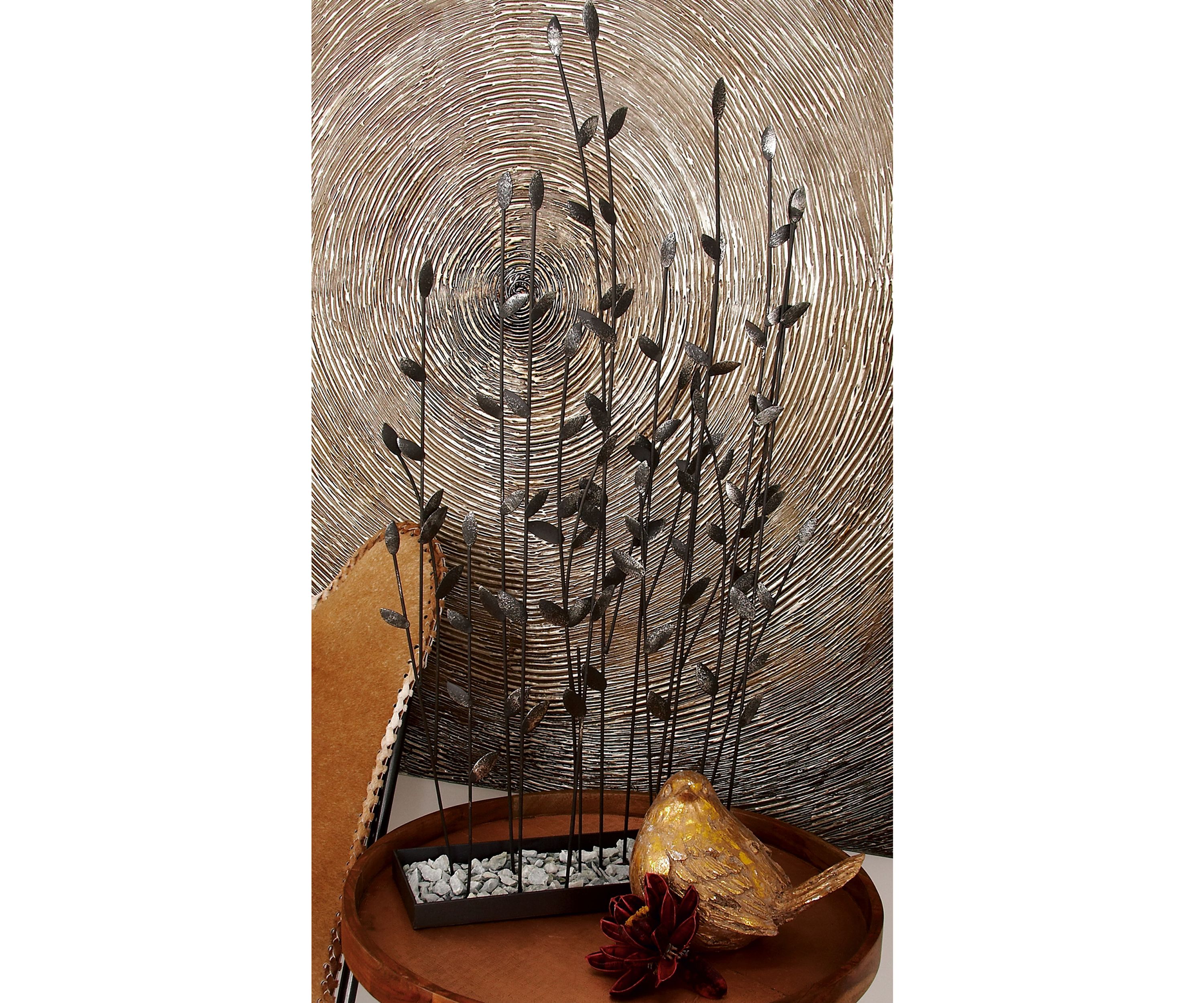 Contemporary Metal Sculpture