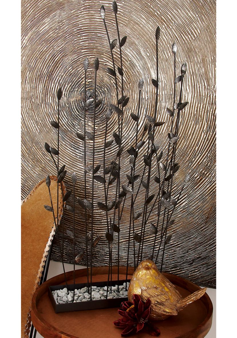 Contemporary Metal Sculpture