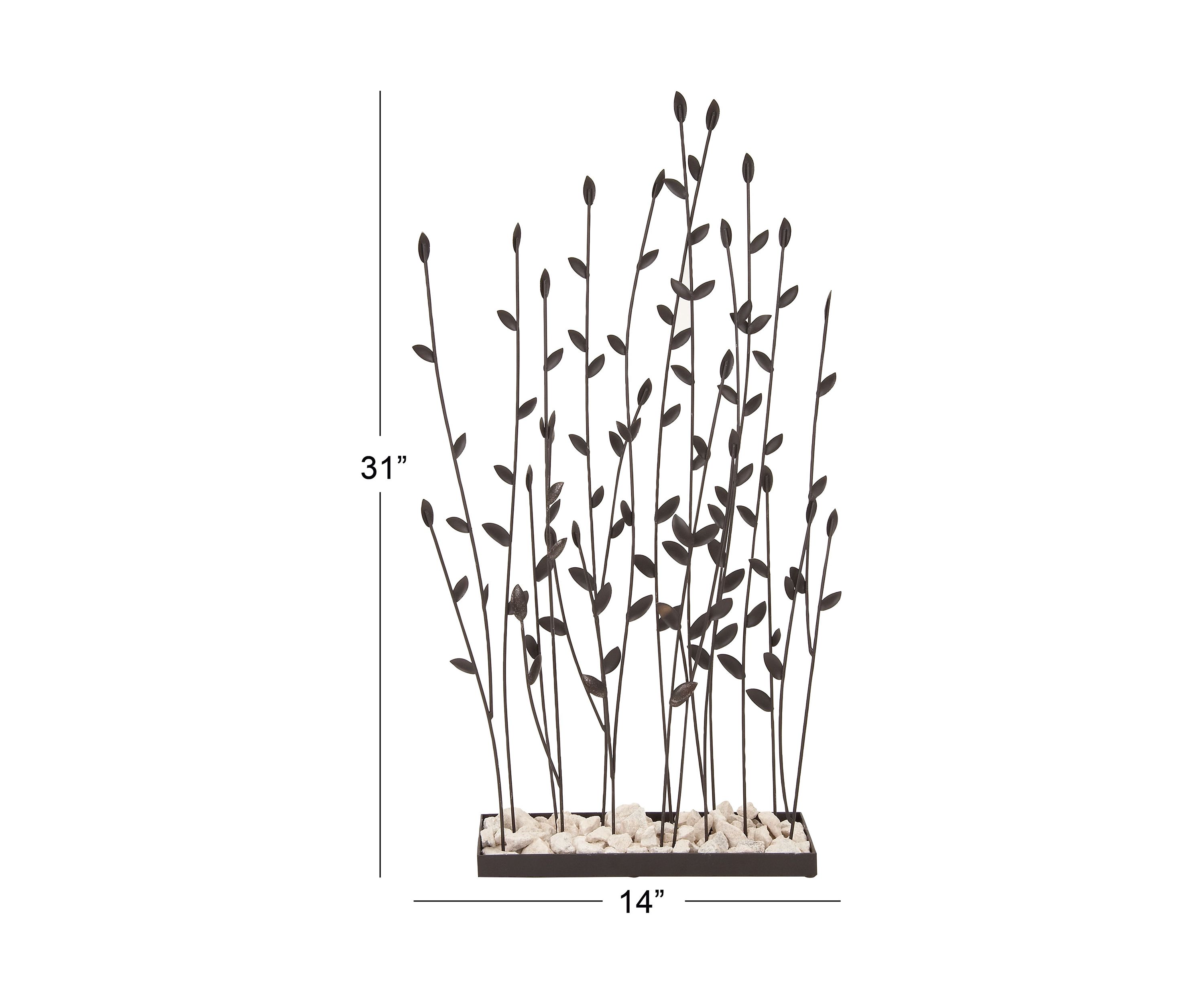 Contemporary Metal Sculpture