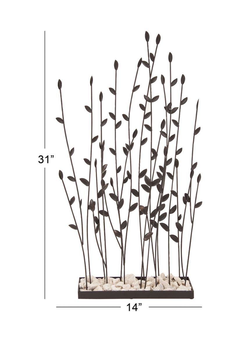 Contemporary Metal Sculpture