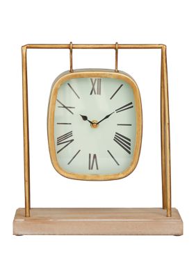 Farmhouse Wood Clock