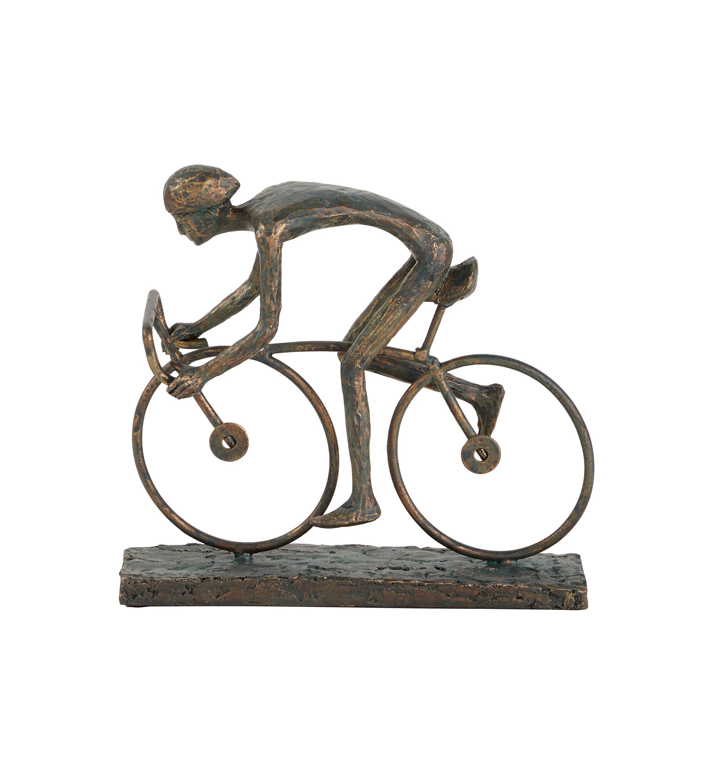 Contemporary Polystone Sculpture
