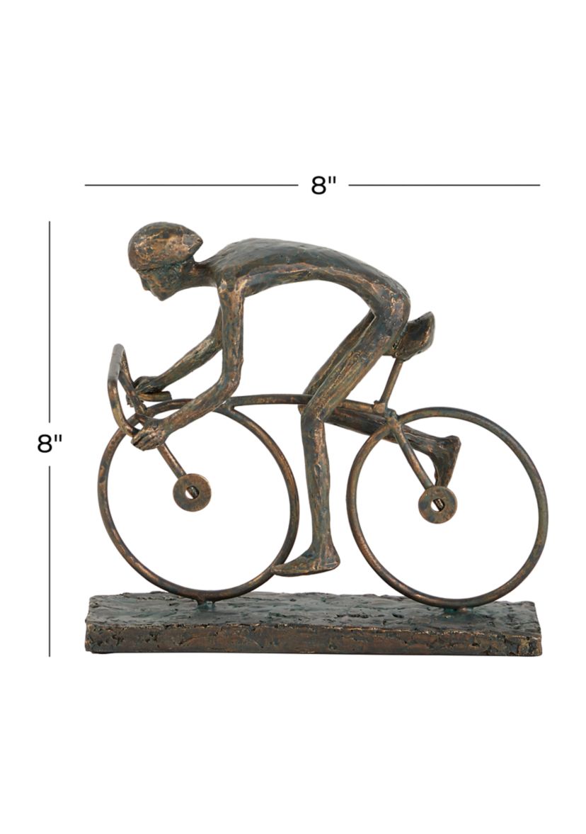 Contemporary Polystone Sculpture
