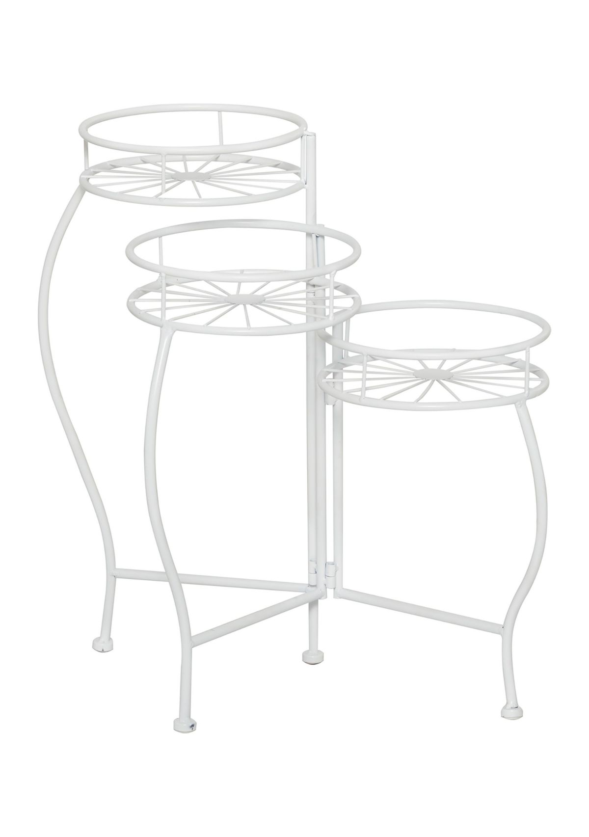 Transitional Metal Plantstand