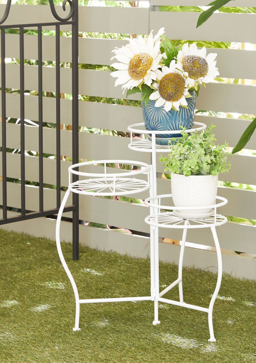 Transitional Metal Plantstand