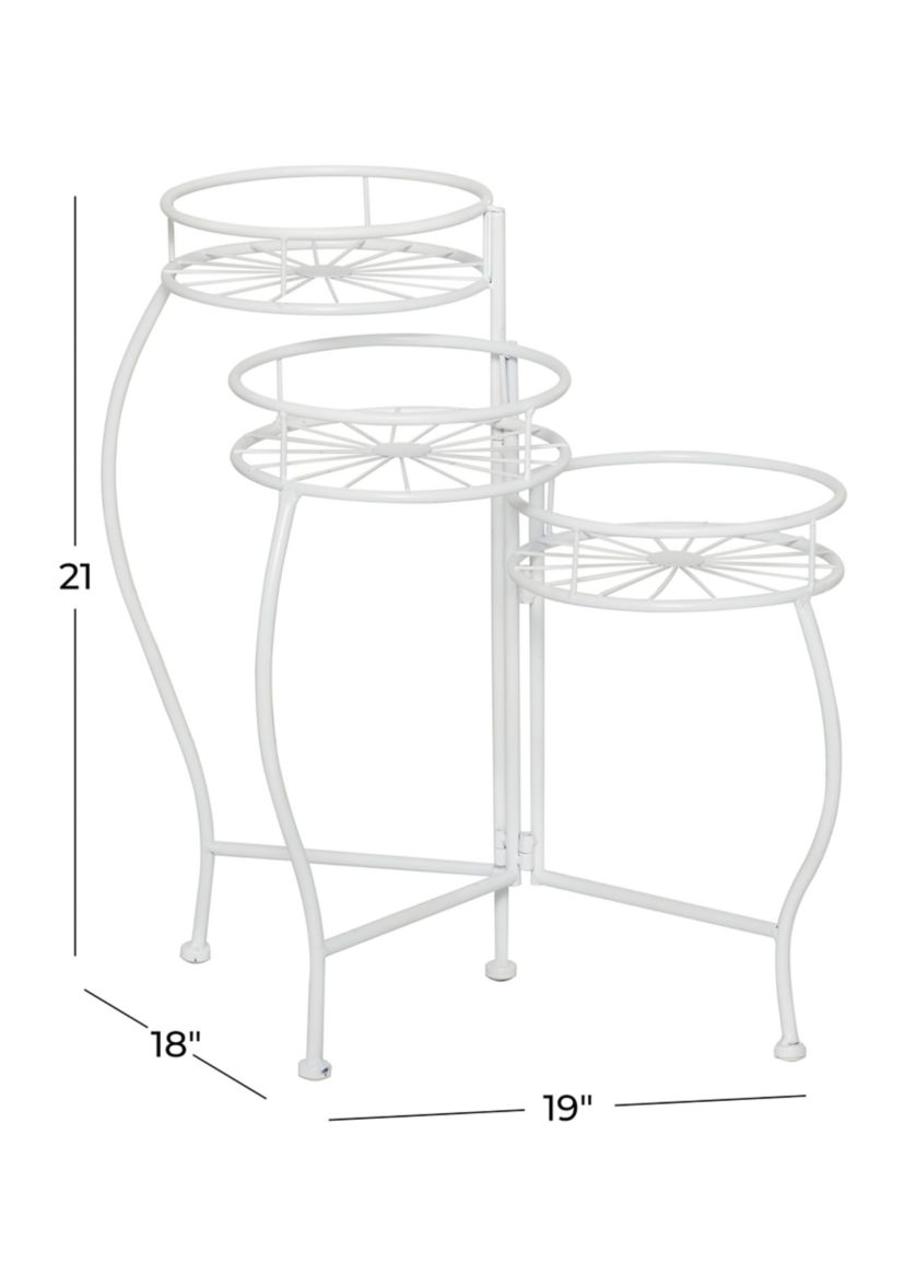 Transitional Metal Plantstand