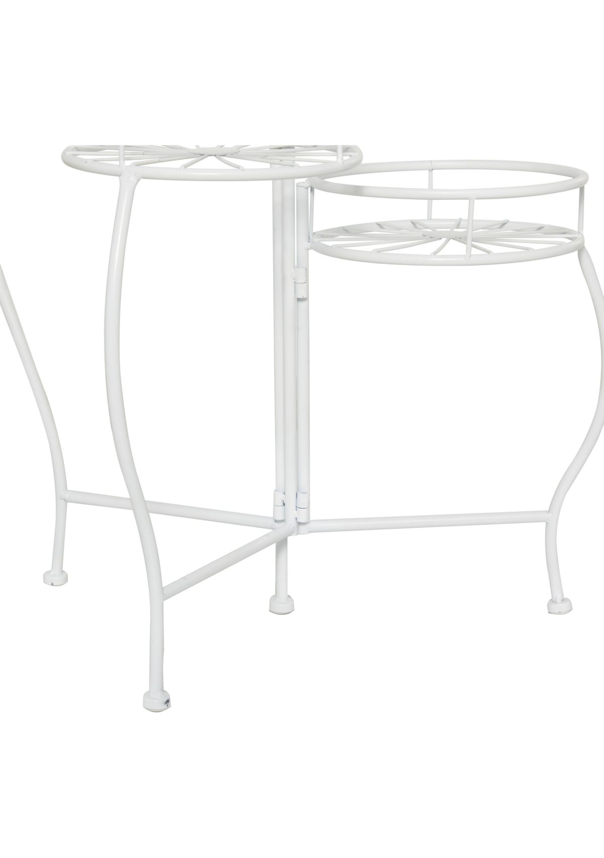 Transitional Metal Plantstand