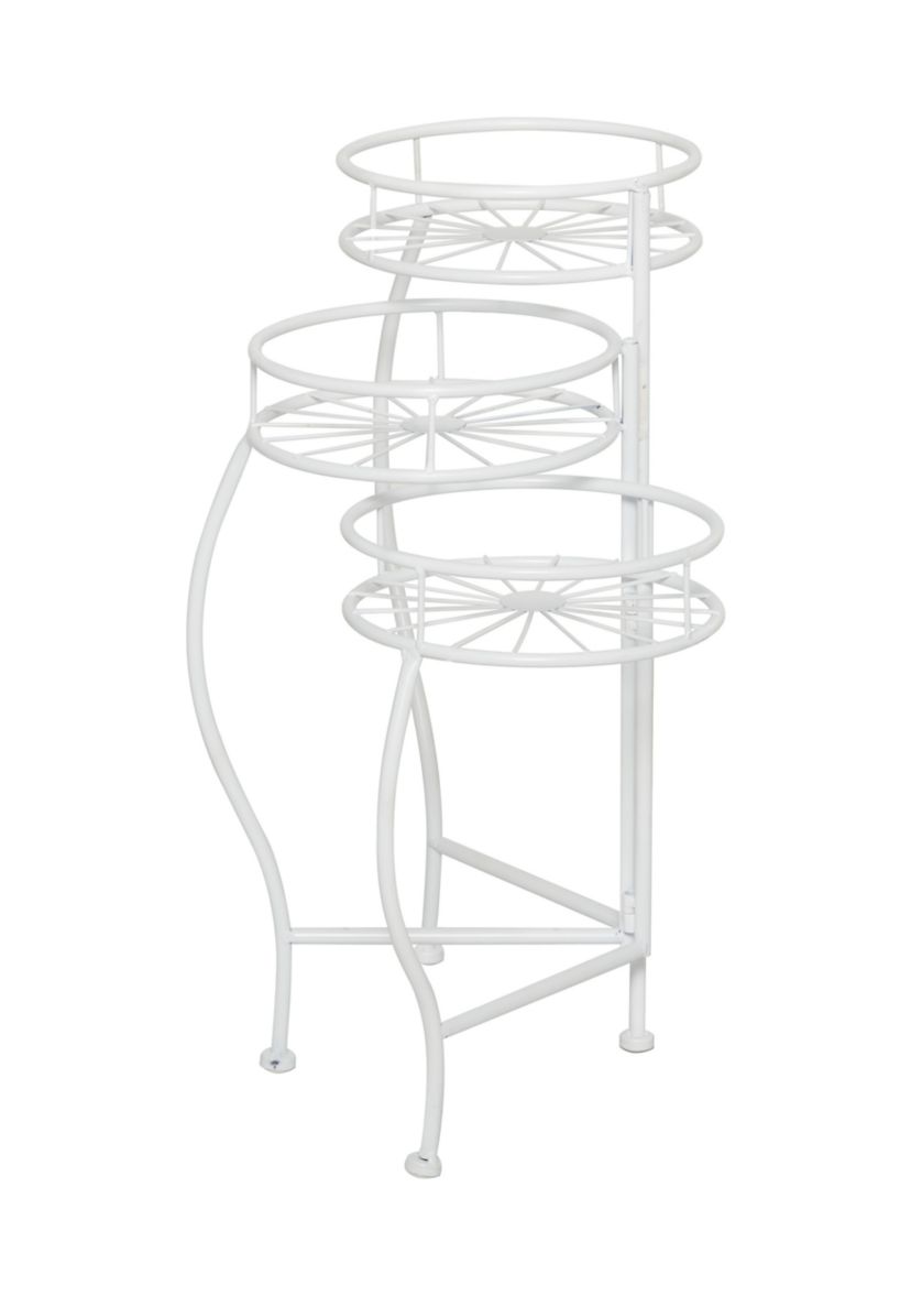 Transitional Metal Plantstand
