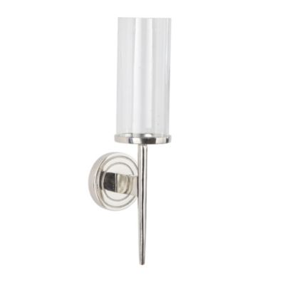 Modern Aluminum Metal Wall Sconce