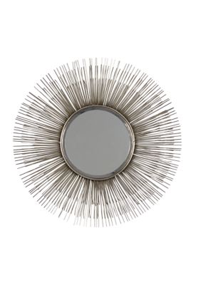 Modern Metal Wall Mirror