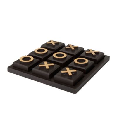 Modern Wooden Game Set