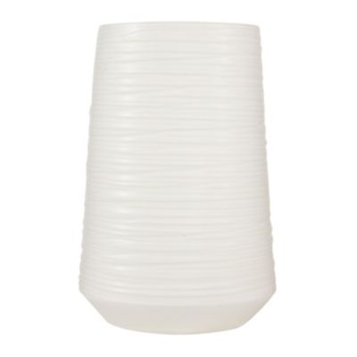 Contemporary Porcelain Ceramic Vase