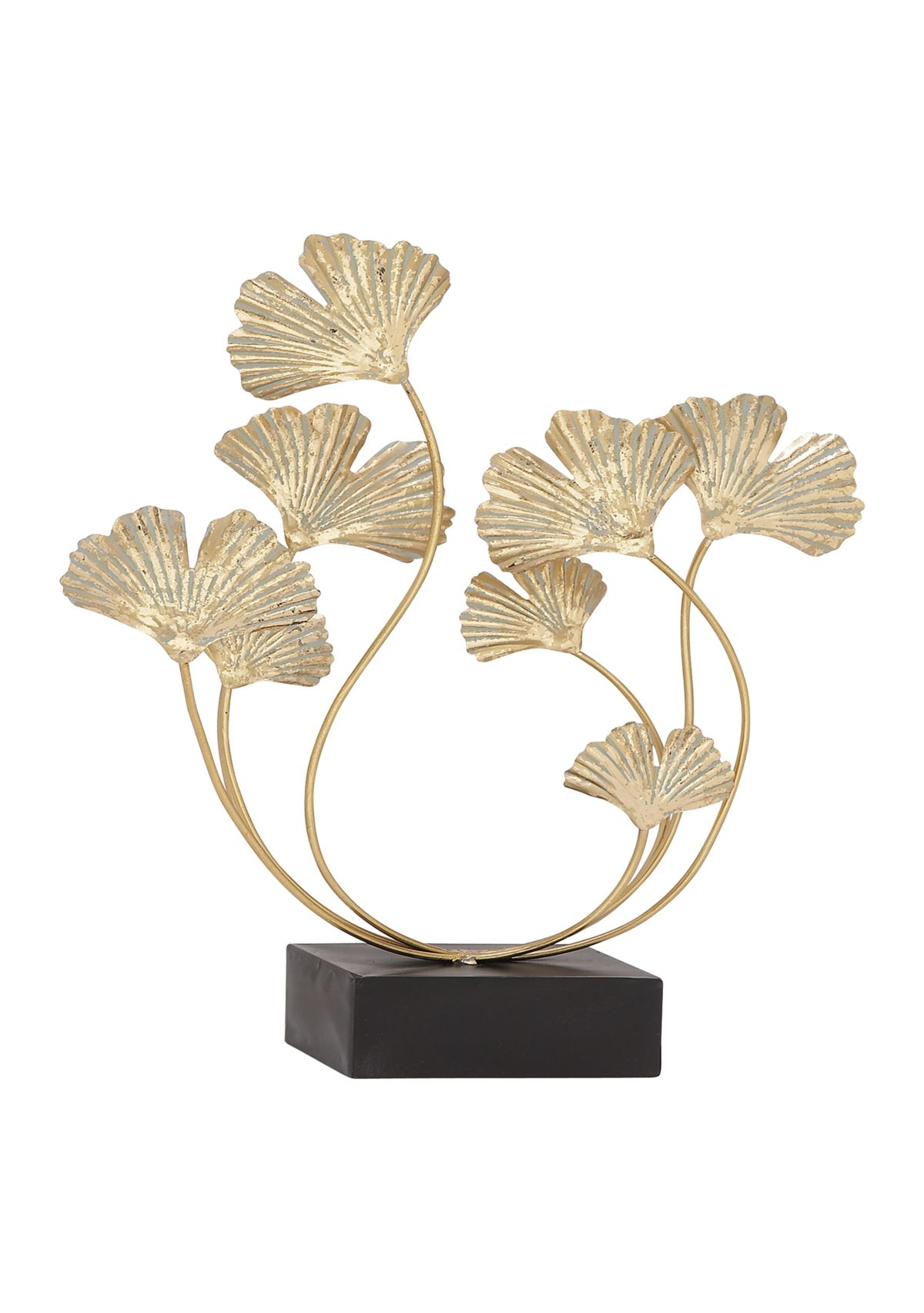 Modern Metal Sculpture