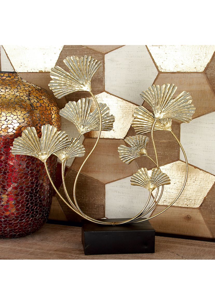 Modern Metal Sculpture