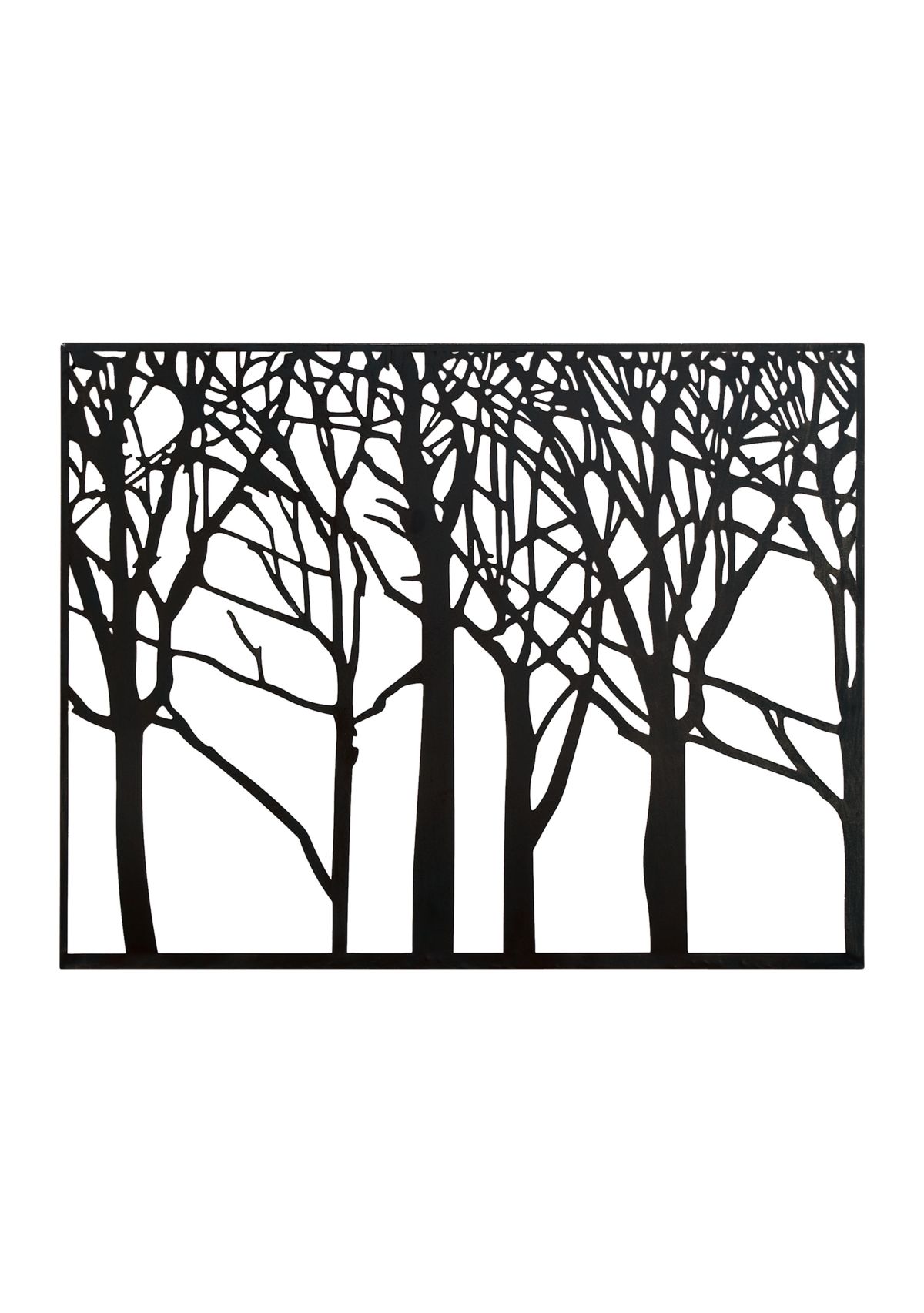 Modern Metal Wall Decor
