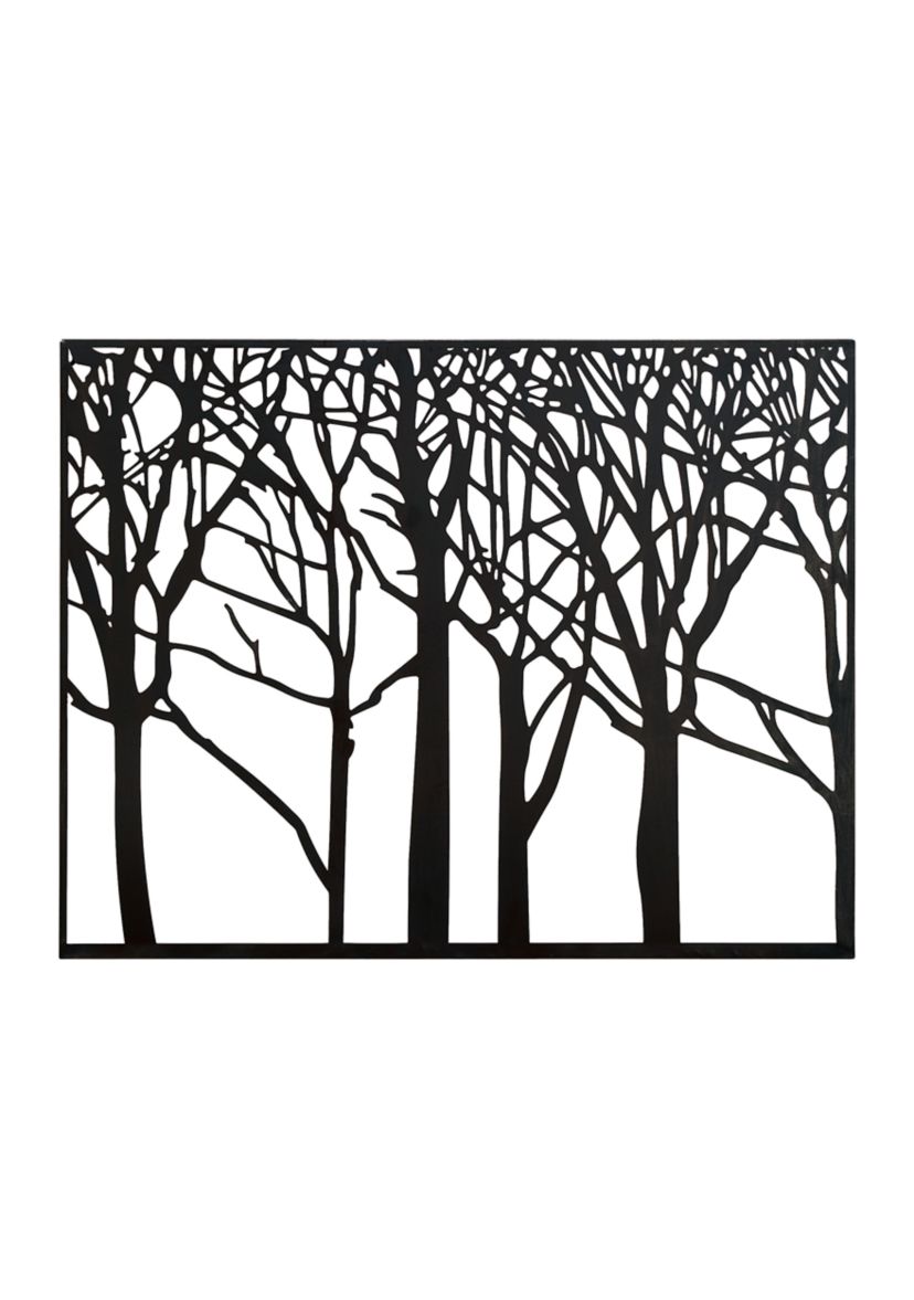 Modern Metal Wall Decor