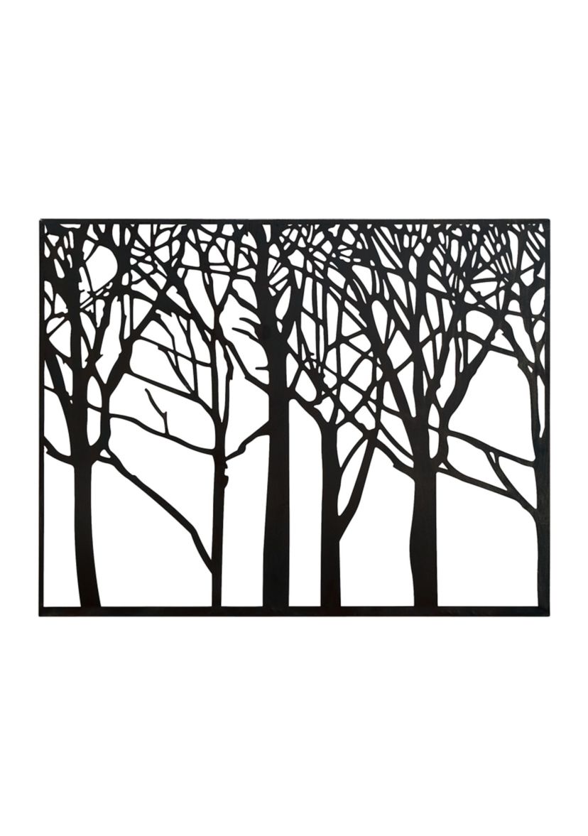 Modern Metal Wall Decor