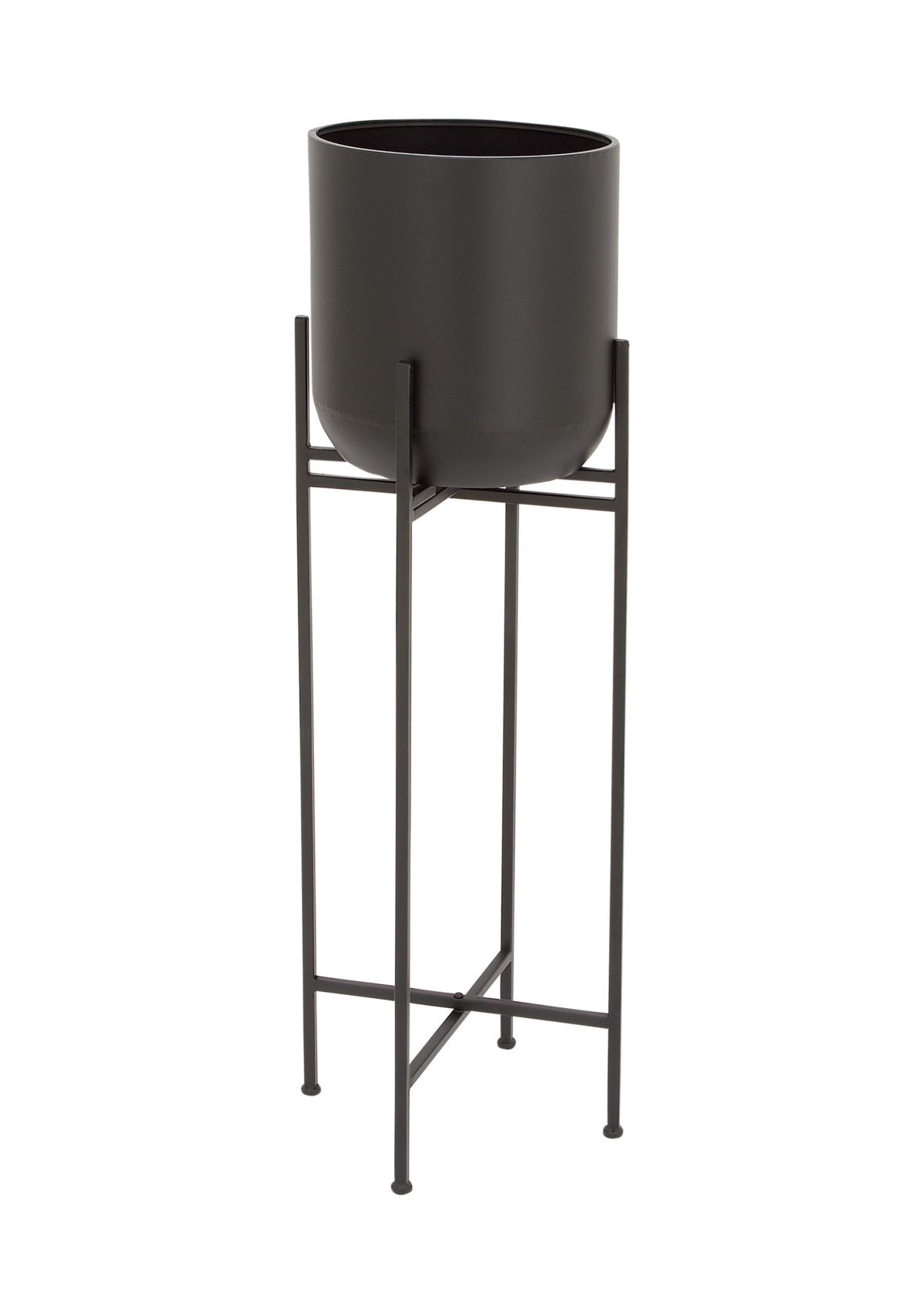 Modern Metal Planter