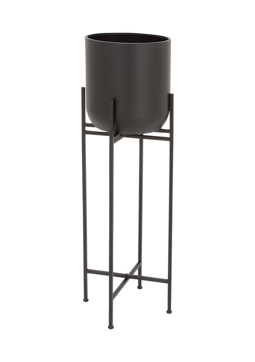 Modern Metal Planter