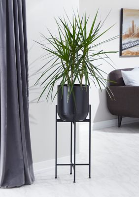 Modern Metal Planter