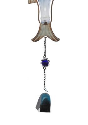 Coastal Metal Windchime - Set of 2