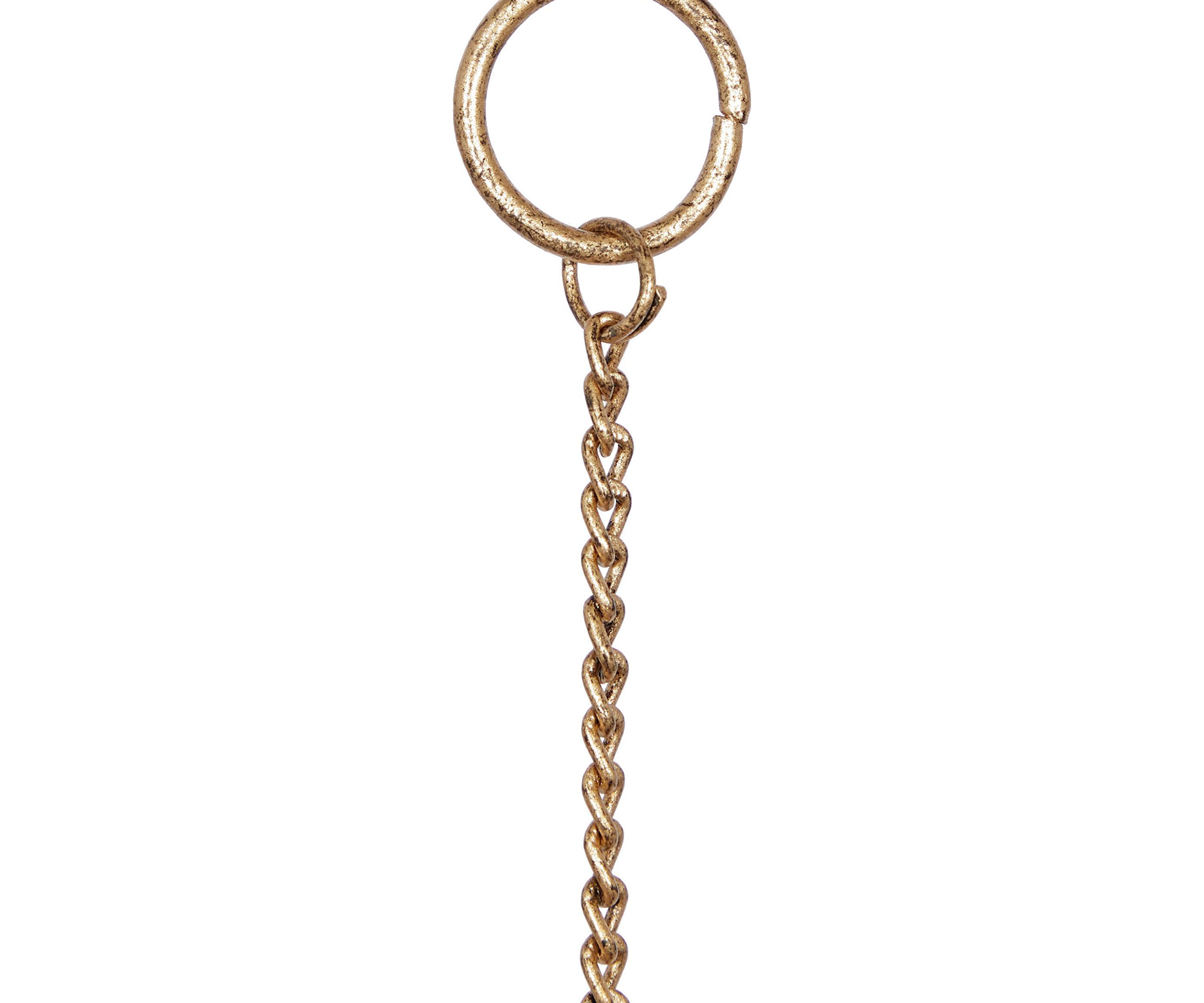 Eclectic Metal Windchime