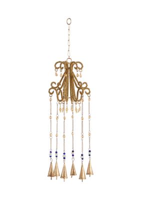 Eclectic Metal Windchime