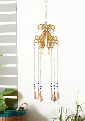 Eclectic Metal Windchime