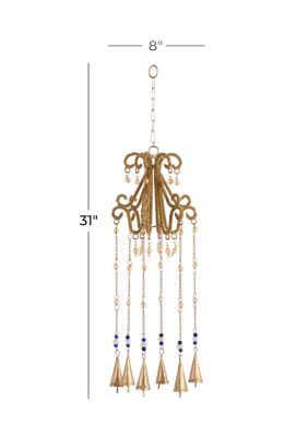 Eclectic Metal Windchime