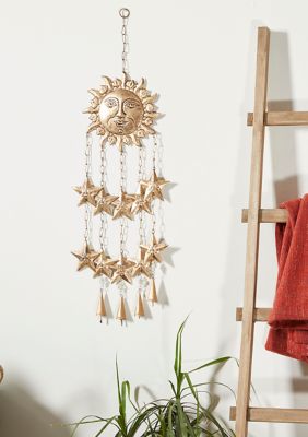 Eclectic Metal Windchime