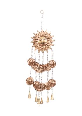 Eclectic Metal Windchime