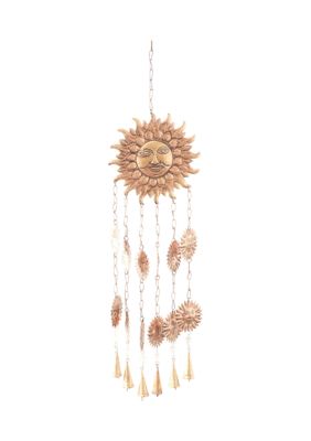 Eclectic Metal Windchime